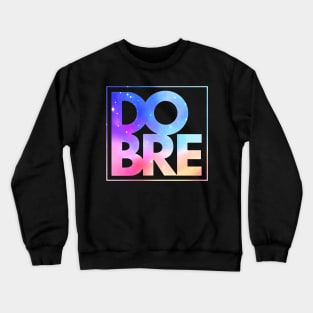 Dobre Brothers Galaxy Crewneck Sweatshirt